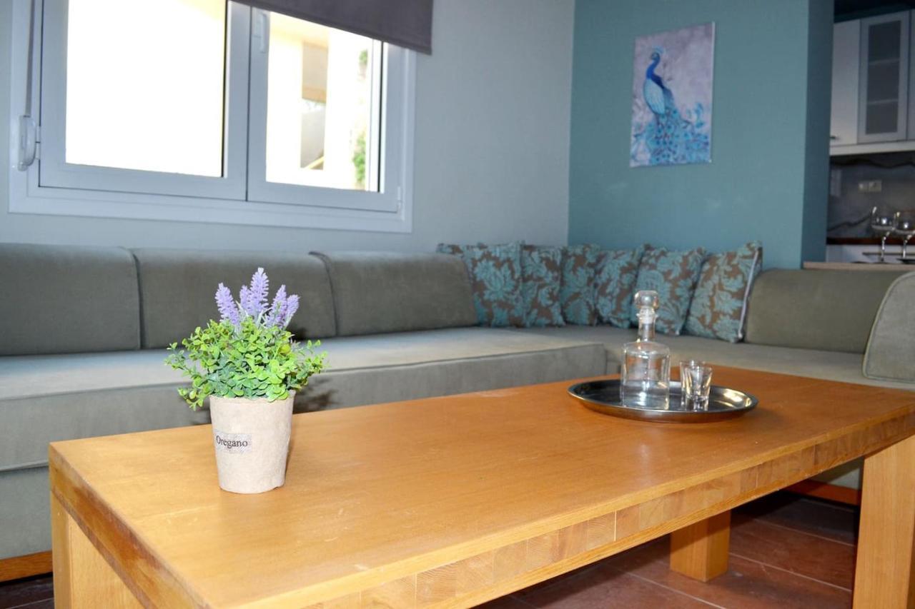 Cosy Apartments Daphne ذاراتسو المظهر الخارجي الصورة