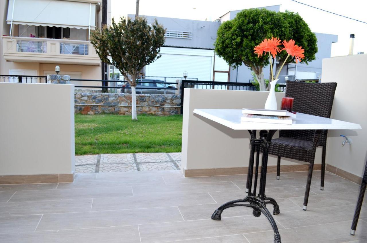 Cosy Apartments Daphne ذاراتسو المظهر الخارجي الصورة