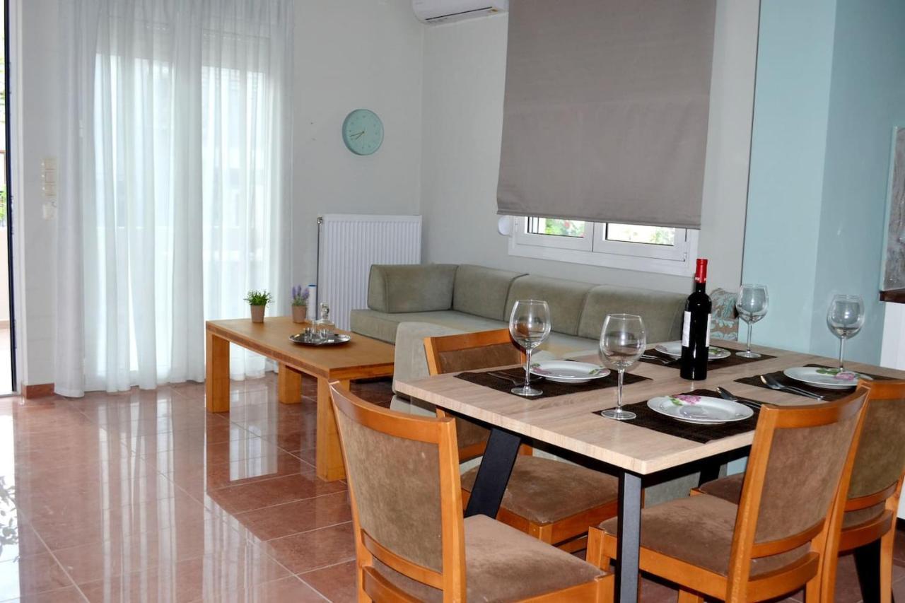 Cosy Apartments Daphne ذاراتسو المظهر الخارجي الصورة