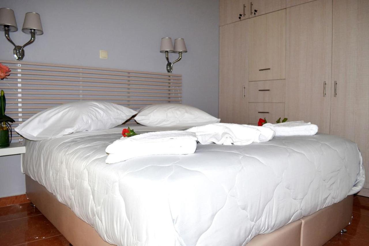 Cosy Apartments Daphne ذاراتسو المظهر الخارجي الصورة