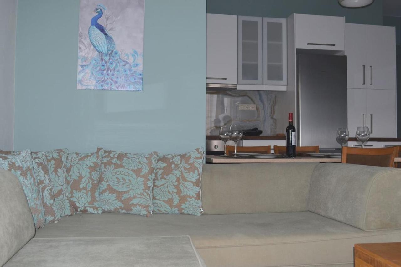Cosy Apartments Daphne ذاراتسو المظهر الخارجي الصورة