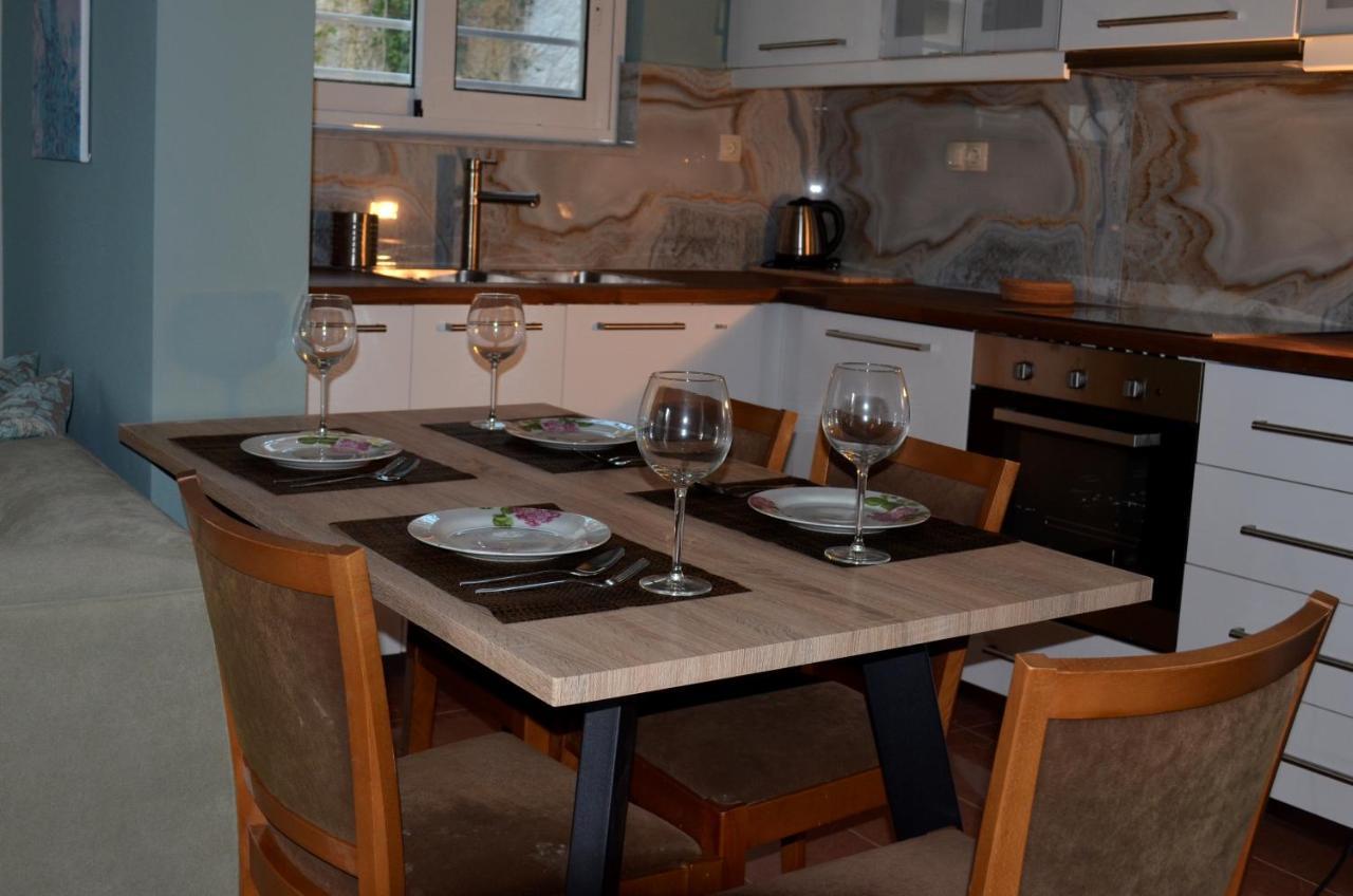 Cosy Apartments Daphne ذاراتسو المظهر الخارجي الصورة