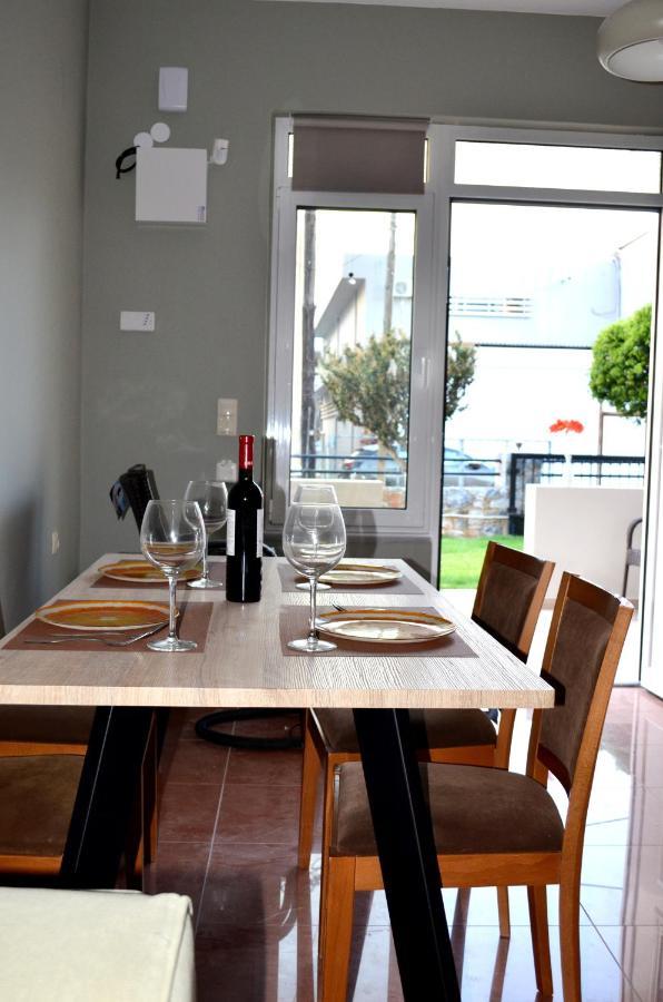 Cosy Apartments Daphne ذاراتسو المظهر الخارجي الصورة