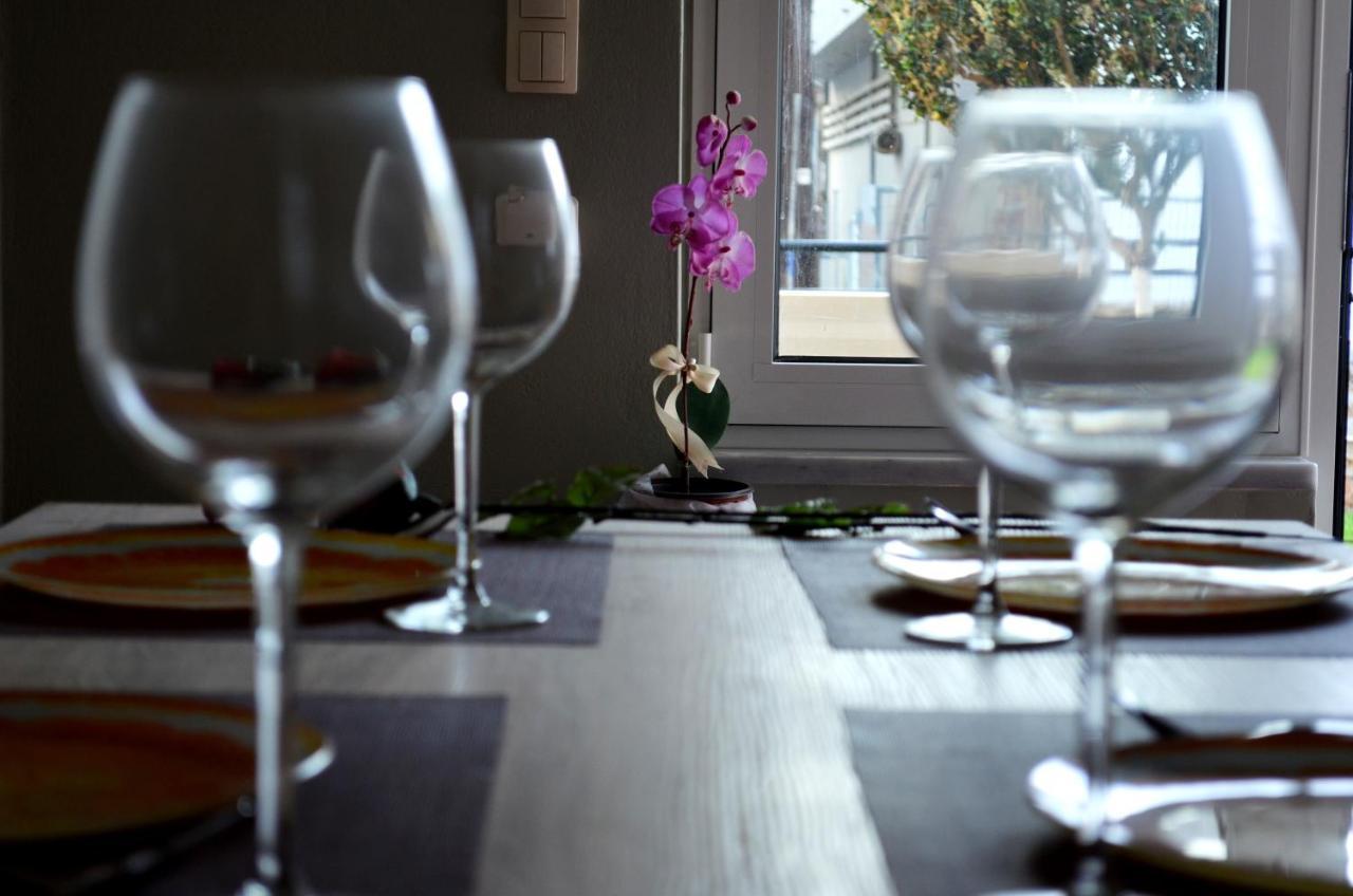 Cosy Apartments Daphne ذاراتسو المظهر الخارجي الصورة