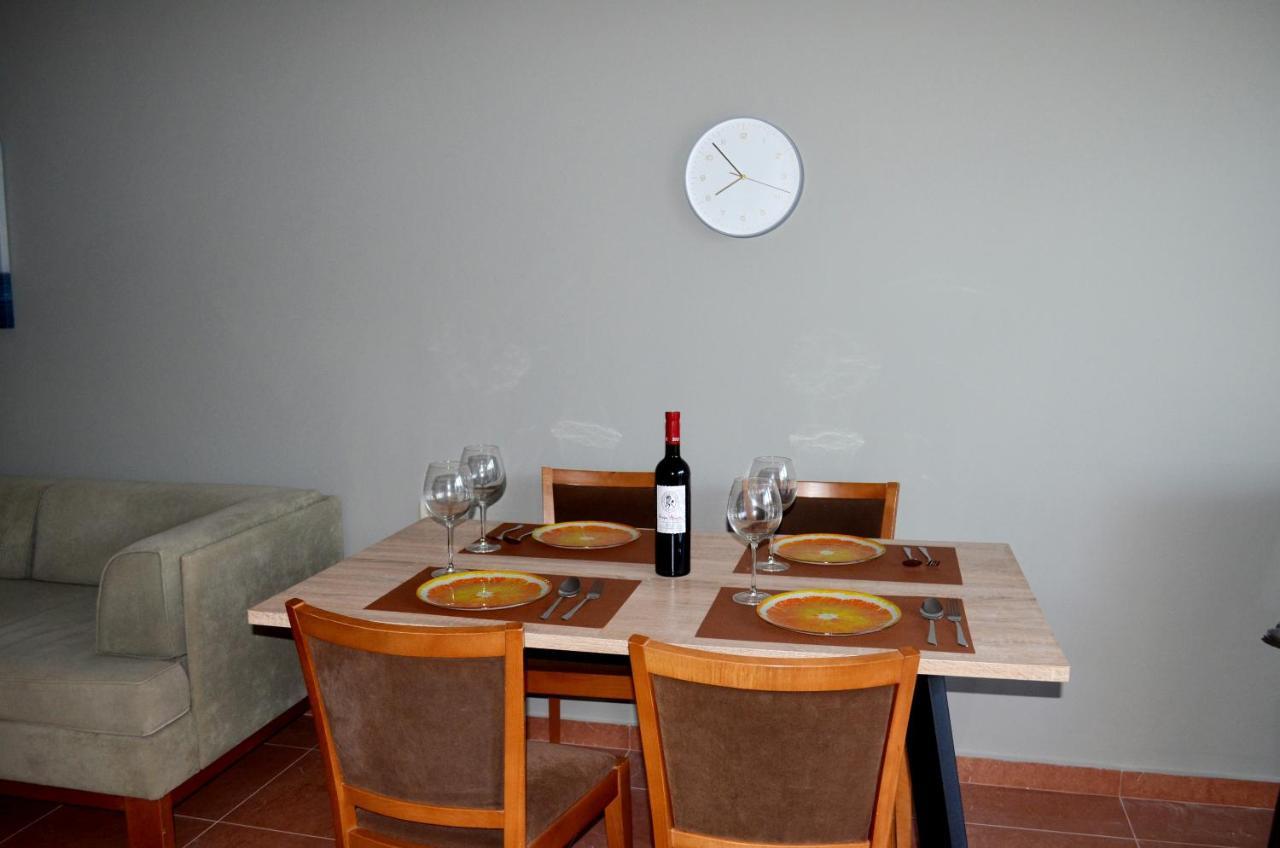 Cosy Apartments Daphne ذاراتسو المظهر الخارجي الصورة