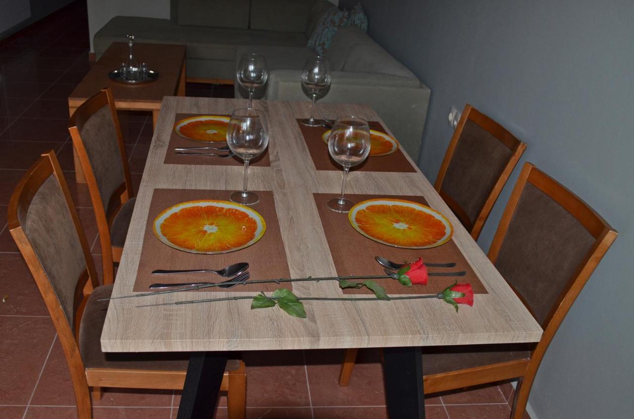 Cosy Apartments Daphne ذاراتسو المظهر الخارجي الصورة