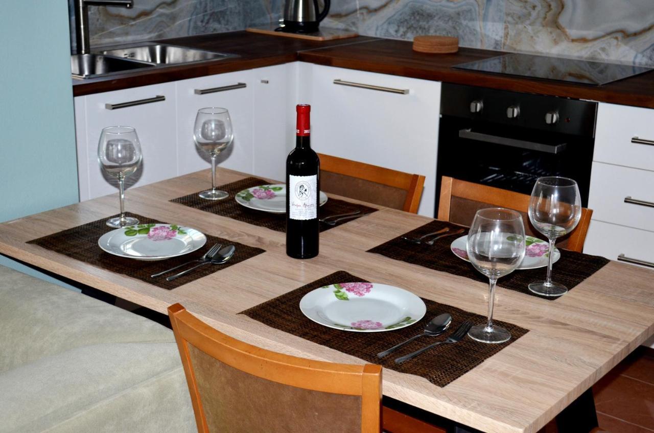 Cosy Apartments Daphne ذاراتسو المظهر الخارجي الصورة