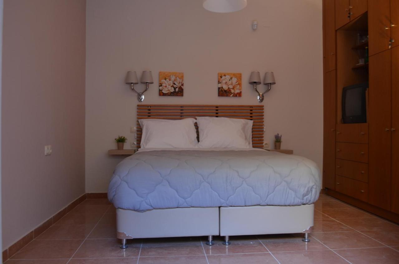 Cosy Apartments Daphne ذاراتسو المظهر الخارجي الصورة