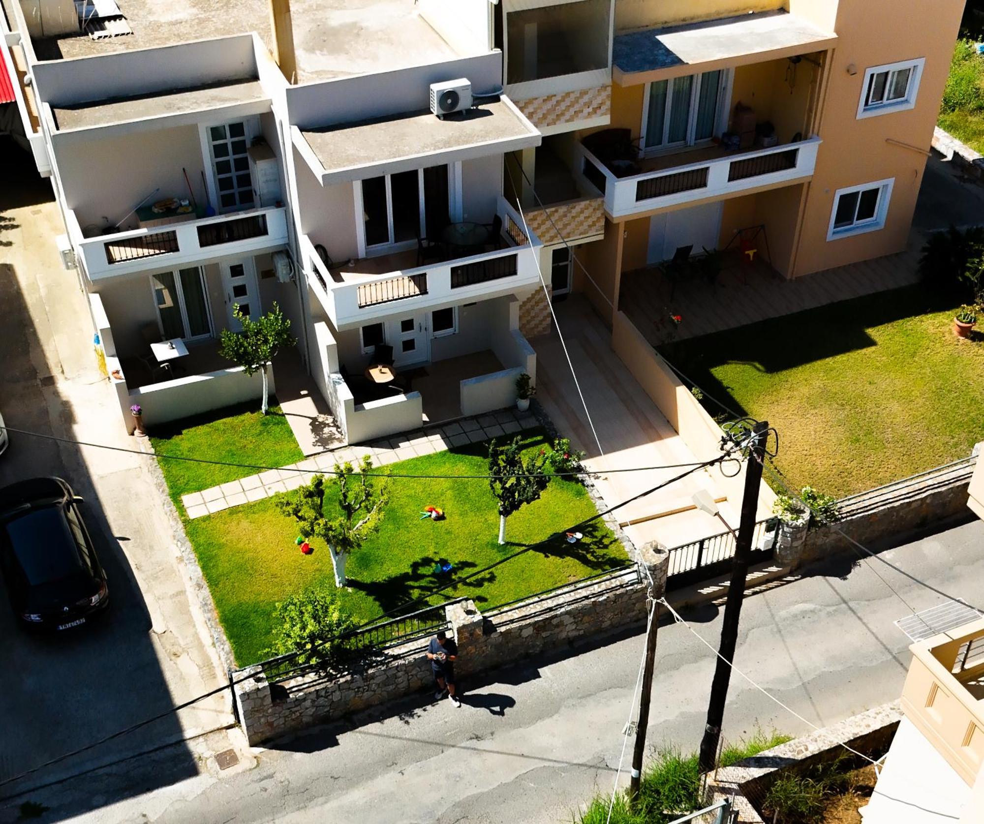 Cosy Apartments Daphne ذاراتسو المظهر الخارجي الصورة