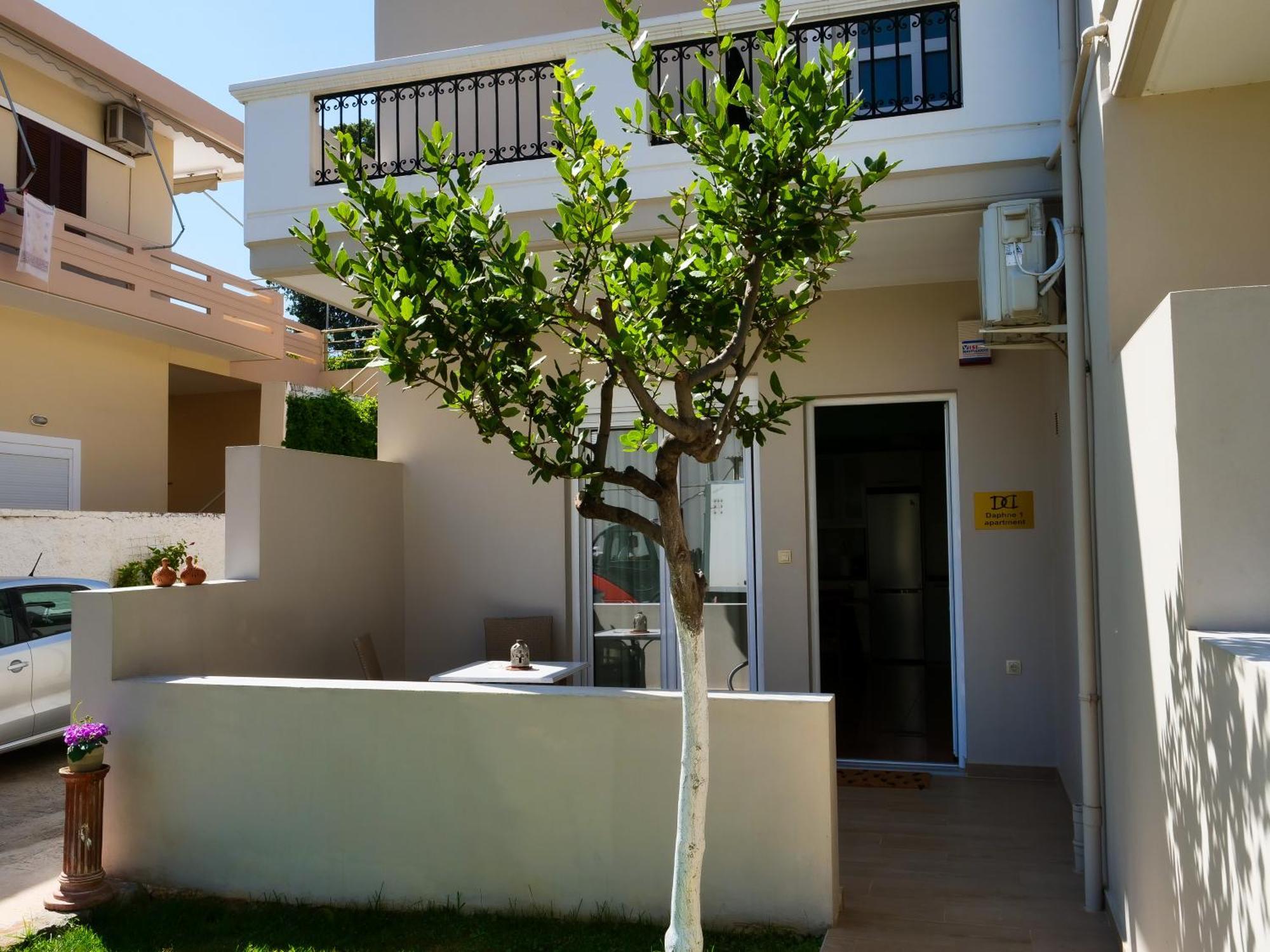 Cosy Apartments Daphne ذاراتسو المظهر الخارجي الصورة