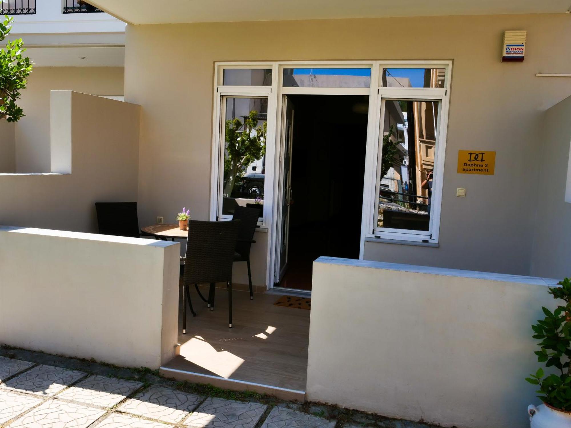 Cosy Apartments Daphne ذاراتسو المظهر الخارجي الصورة