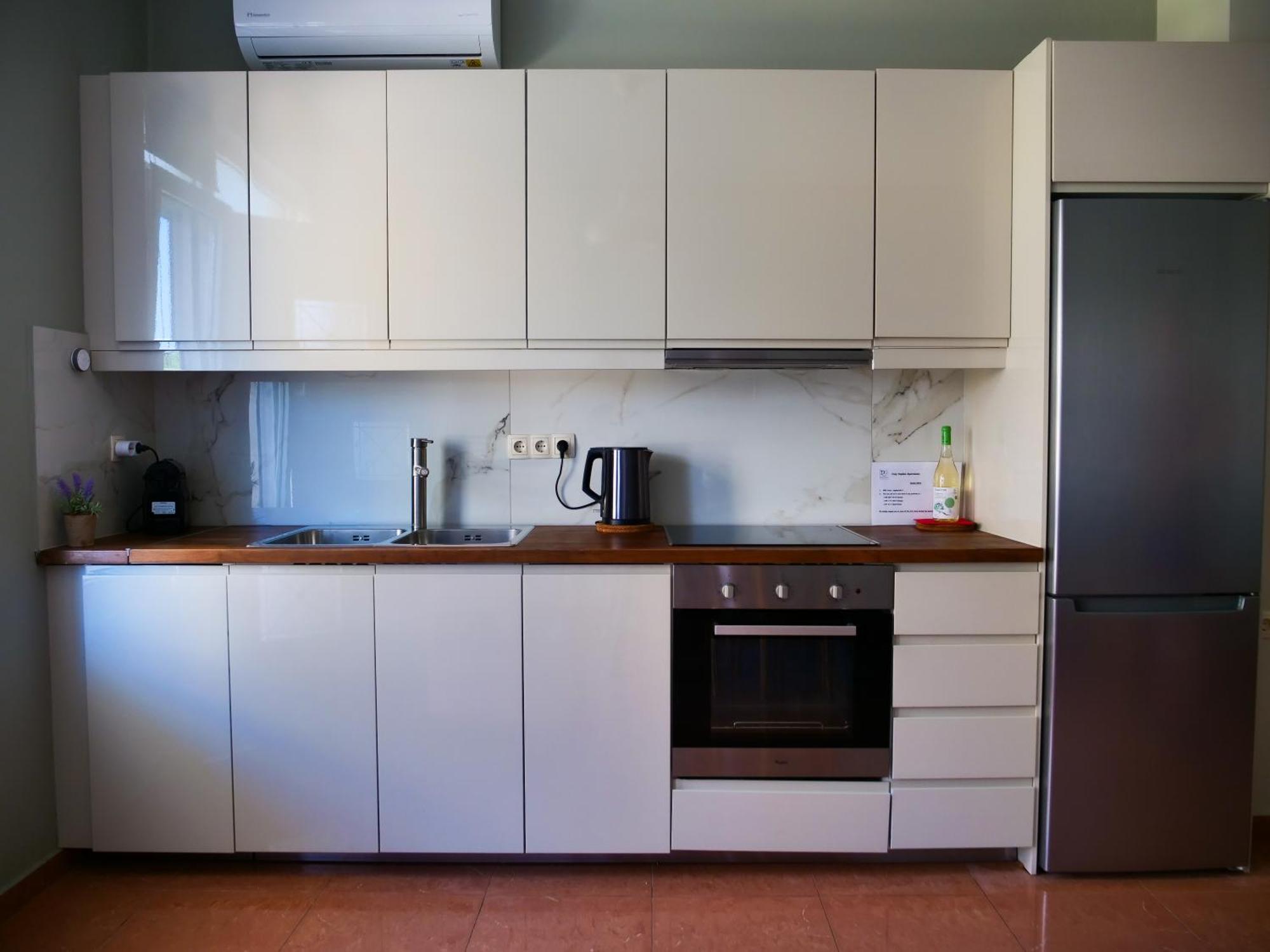 Cosy Apartments Daphne ذاراتسو المظهر الخارجي الصورة
