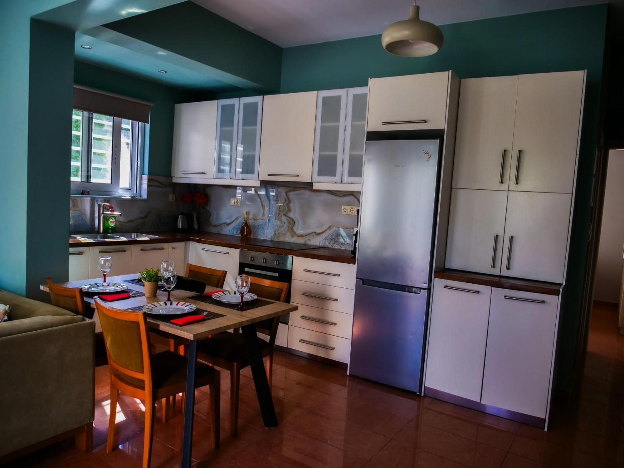 Cosy Apartments Daphne ذاراتسو المظهر الخارجي الصورة