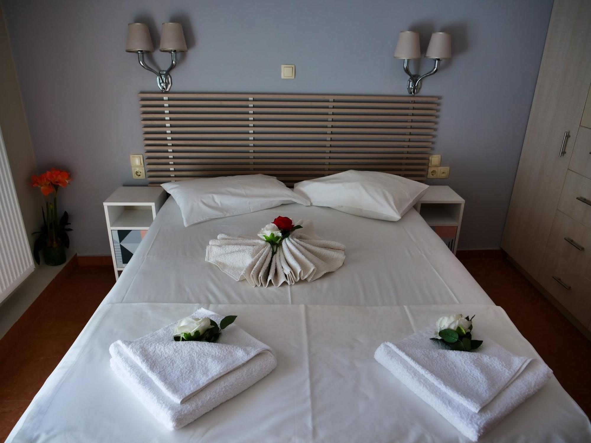 Cosy Apartments Daphne ذاراتسو المظهر الخارجي الصورة