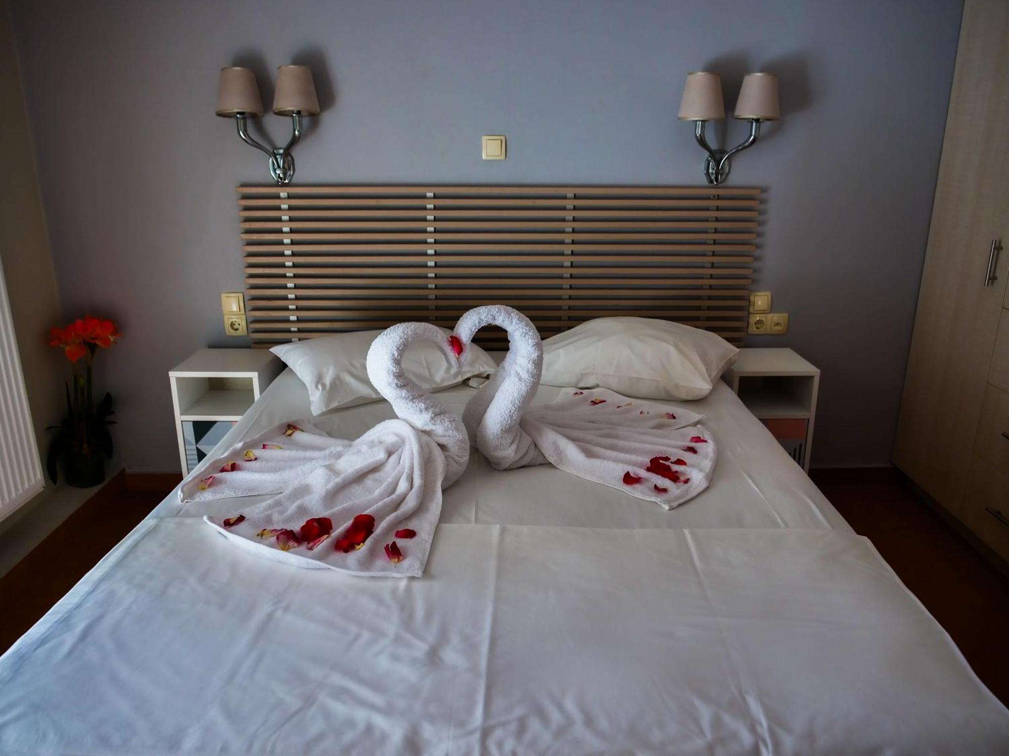 Cosy Apartments Daphne ذاراتسو المظهر الخارجي الصورة
