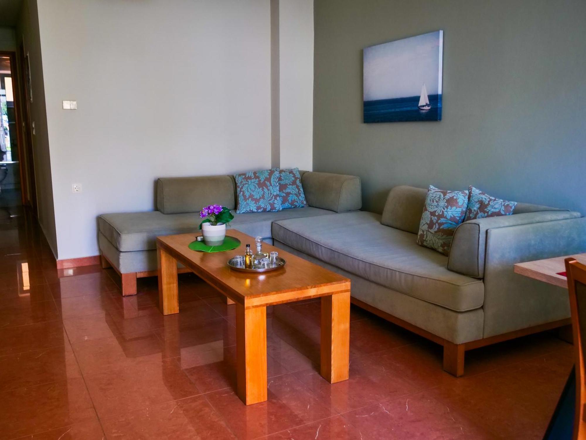 Cosy Apartments Daphne ذاراتسو المظهر الخارجي الصورة