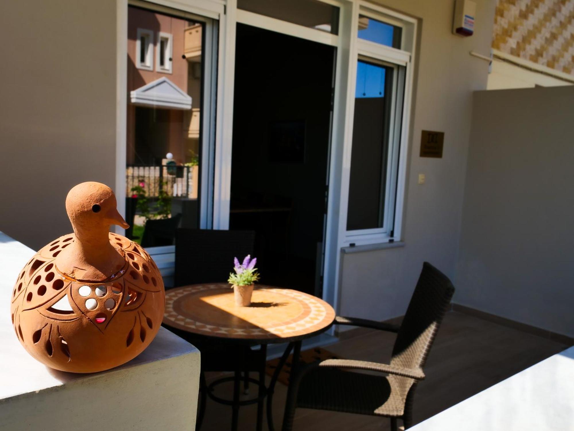 Cosy Apartments Daphne ذاراتسو المظهر الخارجي الصورة