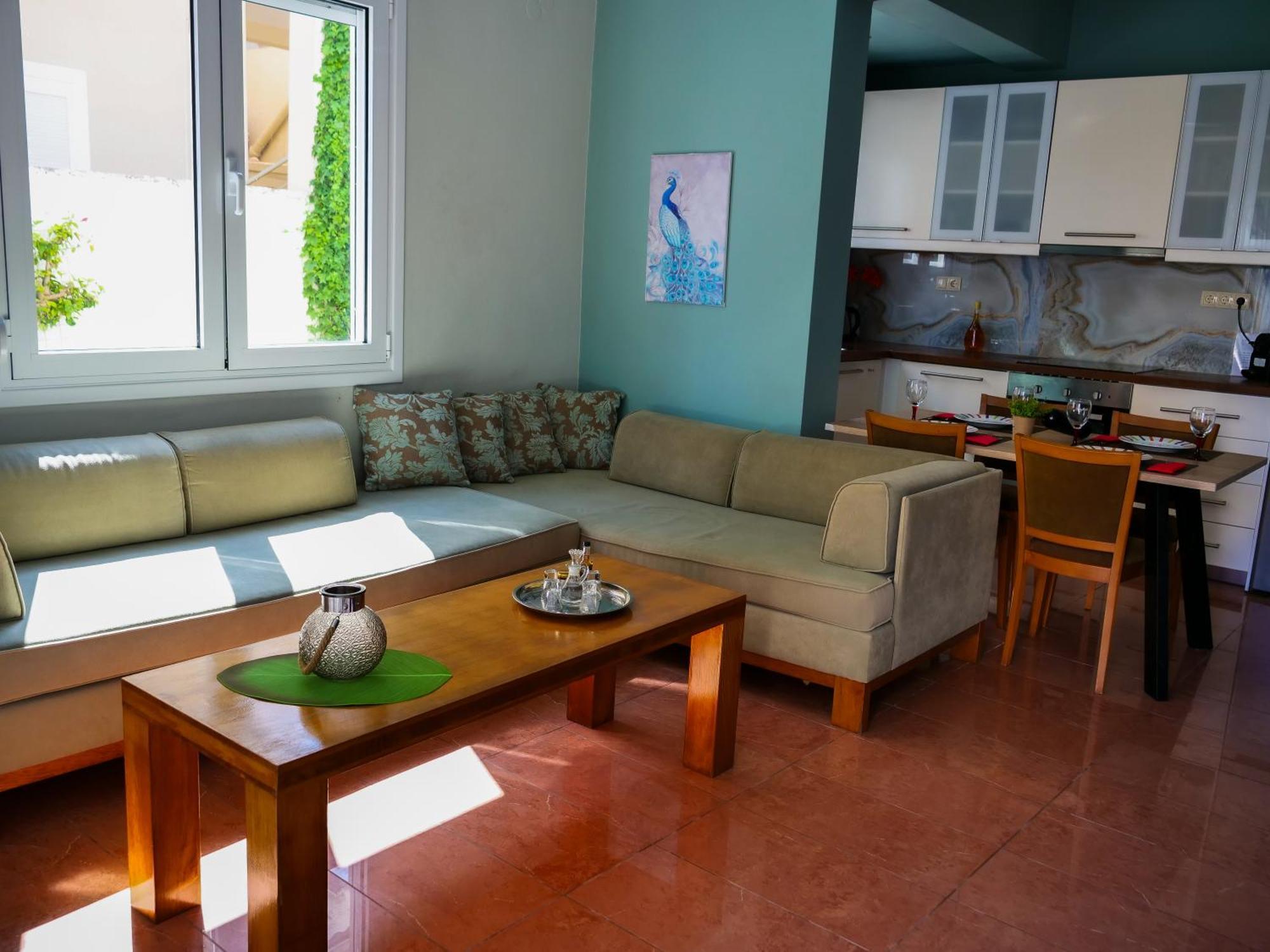 Cosy Apartments Daphne ذاراتسو المظهر الخارجي الصورة
