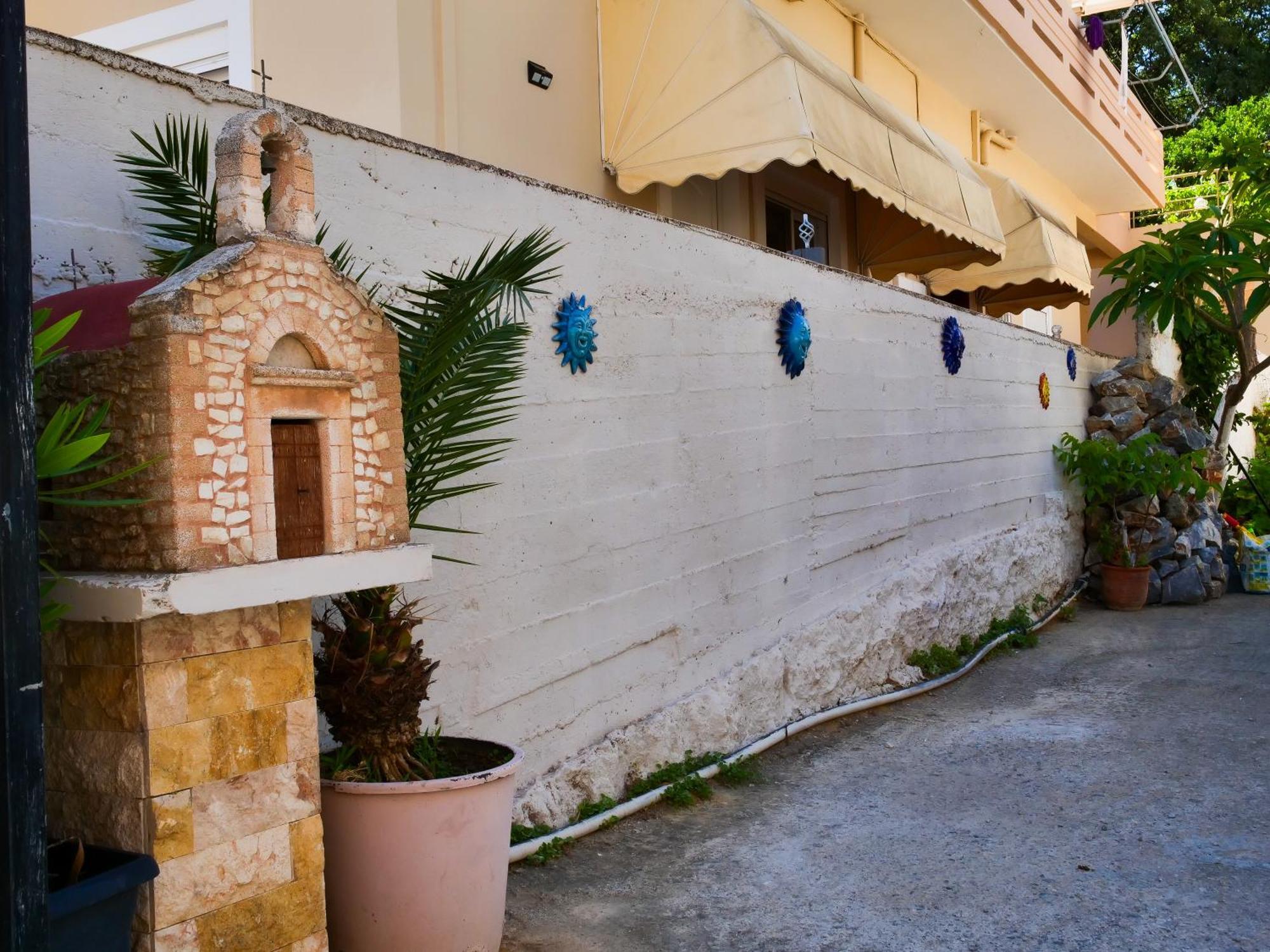 Cosy Apartments Daphne ذاراتسو المظهر الخارجي الصورة
